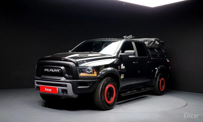 Dodge RAM 1500