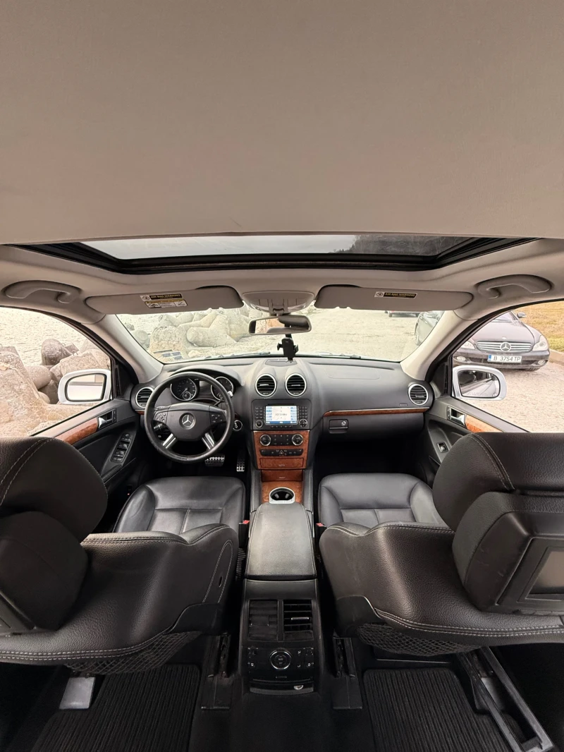 Mercedes-Benz GL 450, снимка 10 - Автомобили и джипове - 53163631