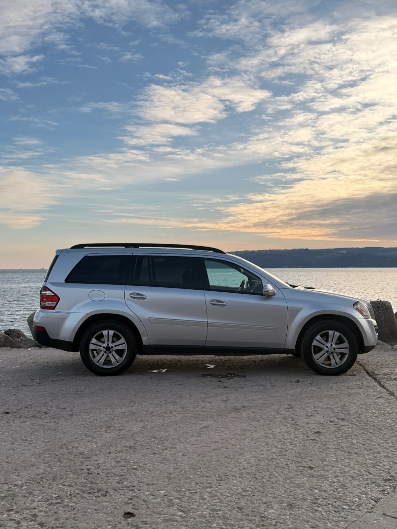 Mercedes-Benz GL 450, снимка 4 - Автомобили и джипове - 53163631