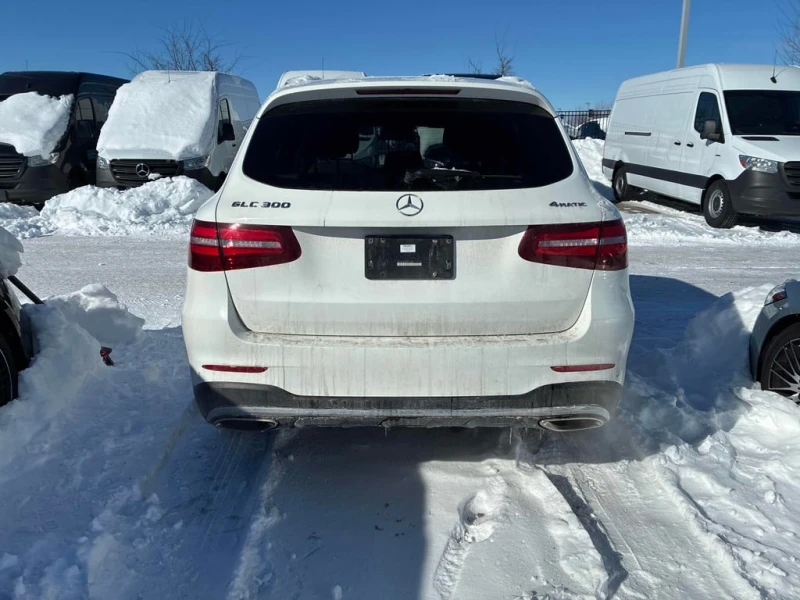 Mercedes-Benz GLC 300 / AWD / ШИБИДАХ / ПОДГРЕВИ / CARFAX /  , снимка 4 - Автомобили и джипове - 53294680