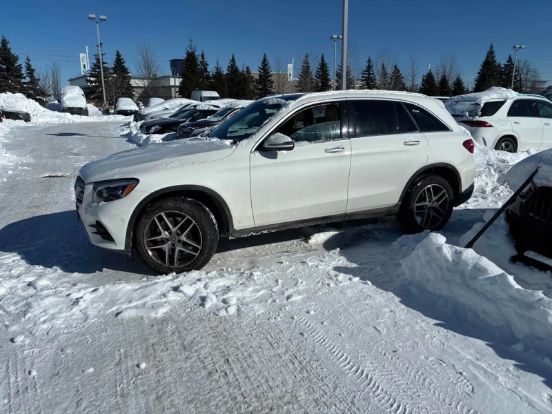 Mercedes-Benz GLC 300 / AWD / ШИБИДАХ / ПОДГРЕВИ / CARFAX /  , снимка 2 - Автомобили и джипове - 53294680