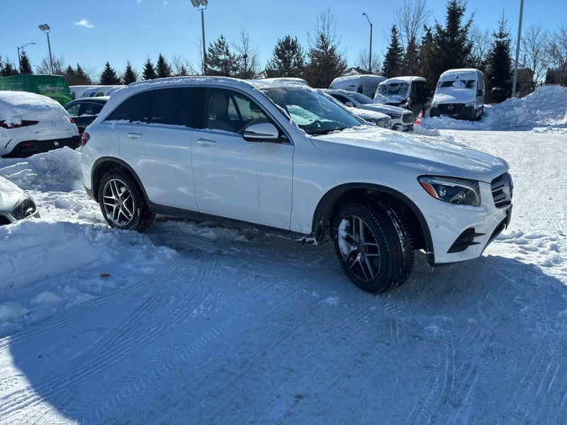 Mercedes-Benz GLC 300 / AWD / ШИБИДАХ / ПОДГРЕВИ / CARFAX /  , снимка 3 - Автомобили и джипове - 53294680