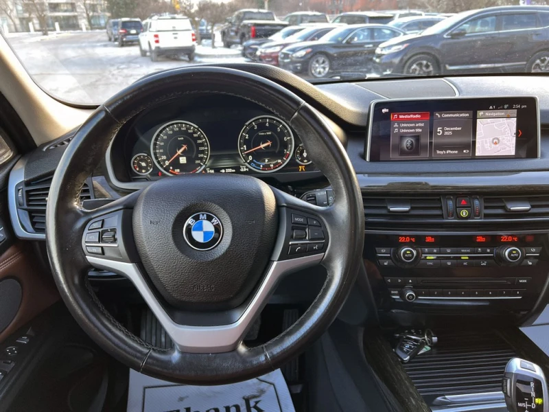 BMW X5 * xDrive35i * CARFAX * ЦЕНА ДО БГ, снимка 10 - Автомобили и джипове - 53384990