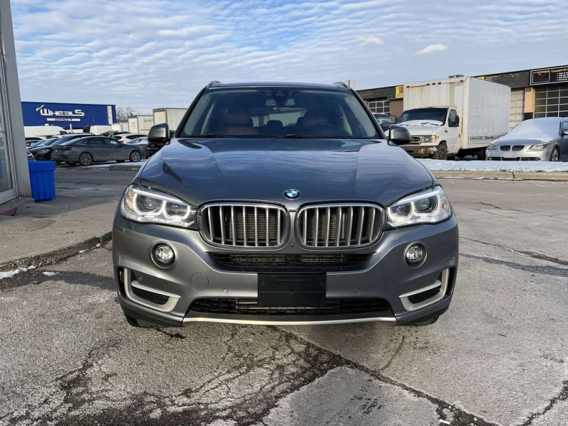 BMW X5 * xDrive35i * CARFAX * ЦЕНА ДО БГ, снимка 2 - Автомобили и джипове - 53384990