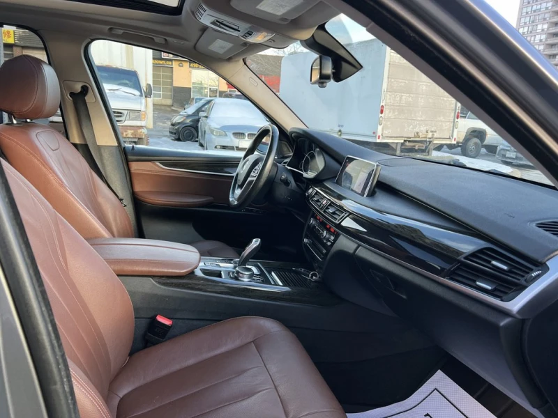 BMW X5 * xDrive35i * CARFAX * ЦЕНА ДО БГ, снимка 8 - Автомобили и джипове - 53384990