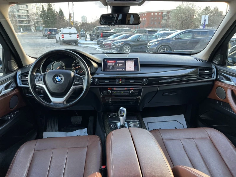 BMW X5 * xDrive35i * CARFAX * ЦЕНА ДО БГ, снимка 9 - Автомобили и джипове - 53384990