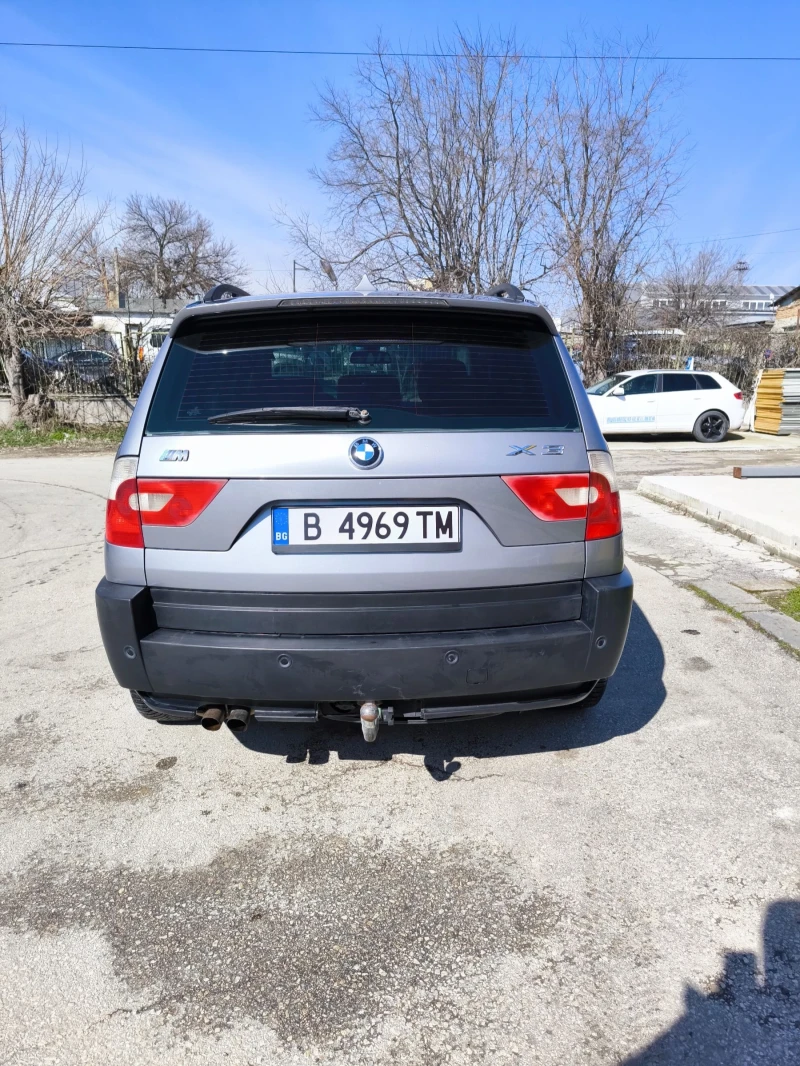BMW X3 Х3 3.0i, снимка 4 - Автомобили и джипове - 53592282