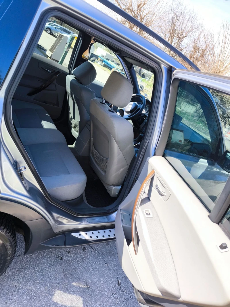 BMW X3 Х3 3.0i, снимка 12 - Автомобили и джипове - 53592282