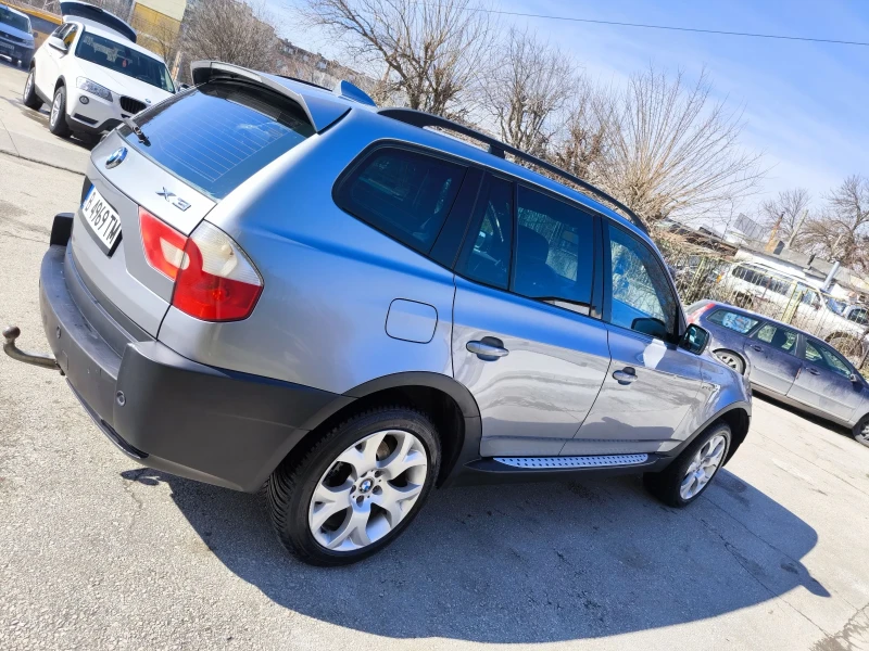 BMW X3 Х3 3.0i, снимка 6 - Автомобили и джипове - 53592282