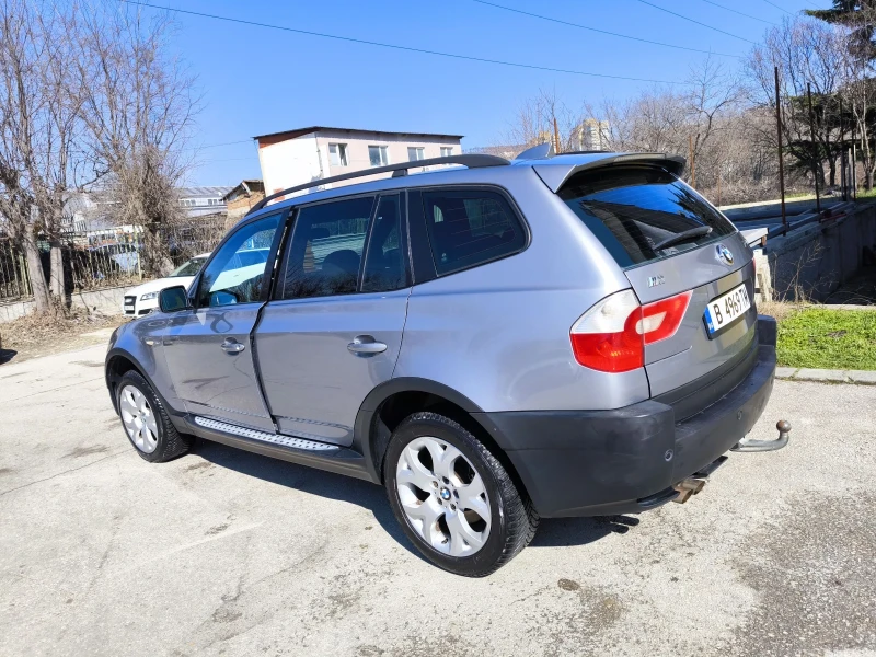 BMW X3 Х3 3.0i, снимка 5 - Автомобили и джипове - 53592282