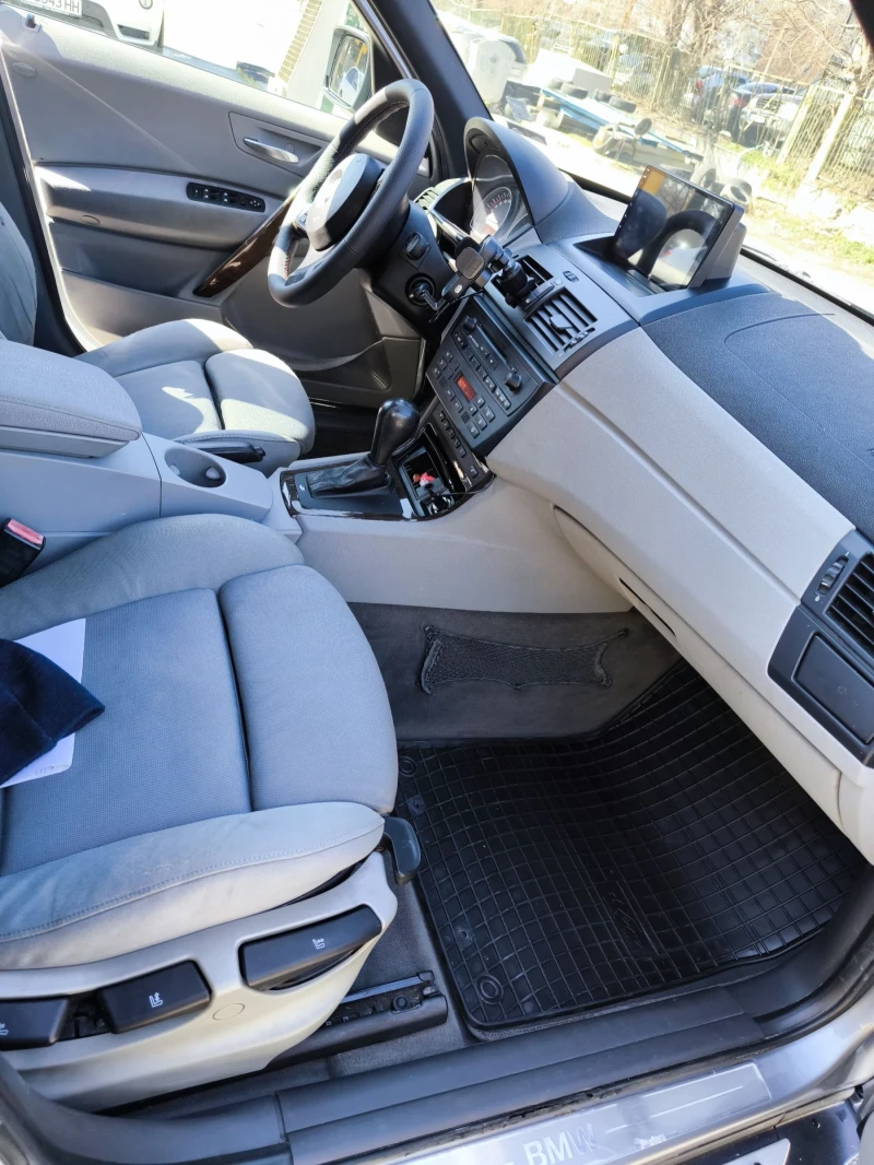 BMW X3 Х3 3.0i, снимка 8 - Автомобили и джипове - 53592282