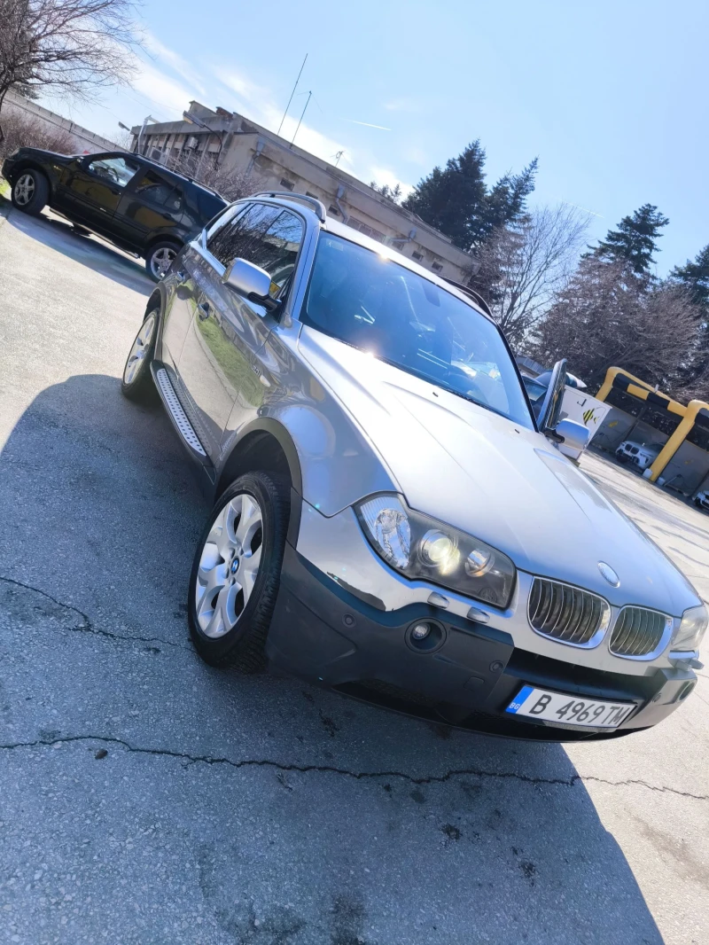 BMW X3 Х3 3.0i, снимка 2 - Автомобили и джипове - 53592282