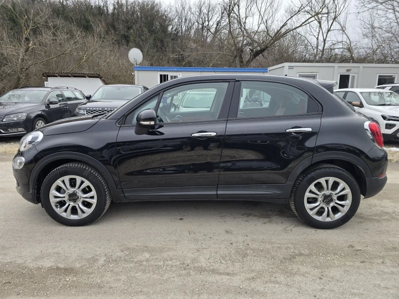 Fiat 500X 1.6D 122к.с , снимка 7 - Автомобили и джипове - 53595341