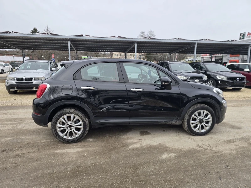 Fiat 500X 1.6D 122к.с , снимка 8 - Автомобили и джипове - 53595341