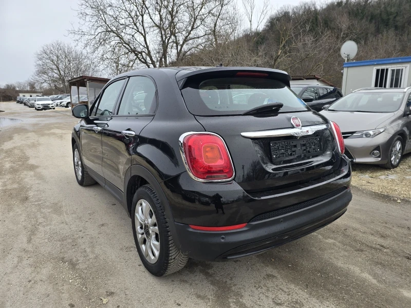 Fiat 500X 1.6D 122к.с , снимка 4 - Автомобили и джипове - 53595341