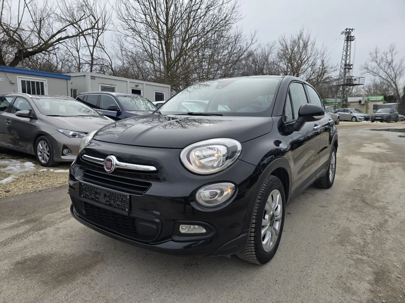 Fiat 500X 1.6D 122к.с 