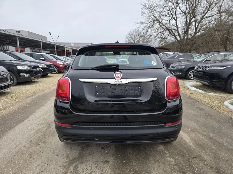 Fiat 500X 1.6D 122к.с , снимка 6 - Автомобили и джипове - 53595341