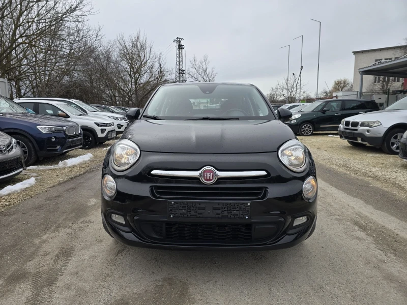 Fiat 500X 1.6D 122к.с , снимка 5 - Автомобили и джипове - 53595341