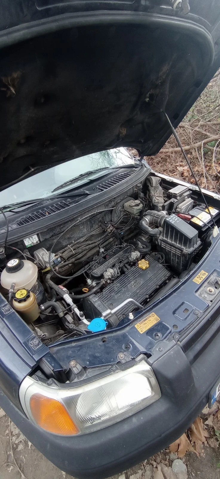 Land Rover Freelander, снимка 5 - Автомобили и джипове - 52975810