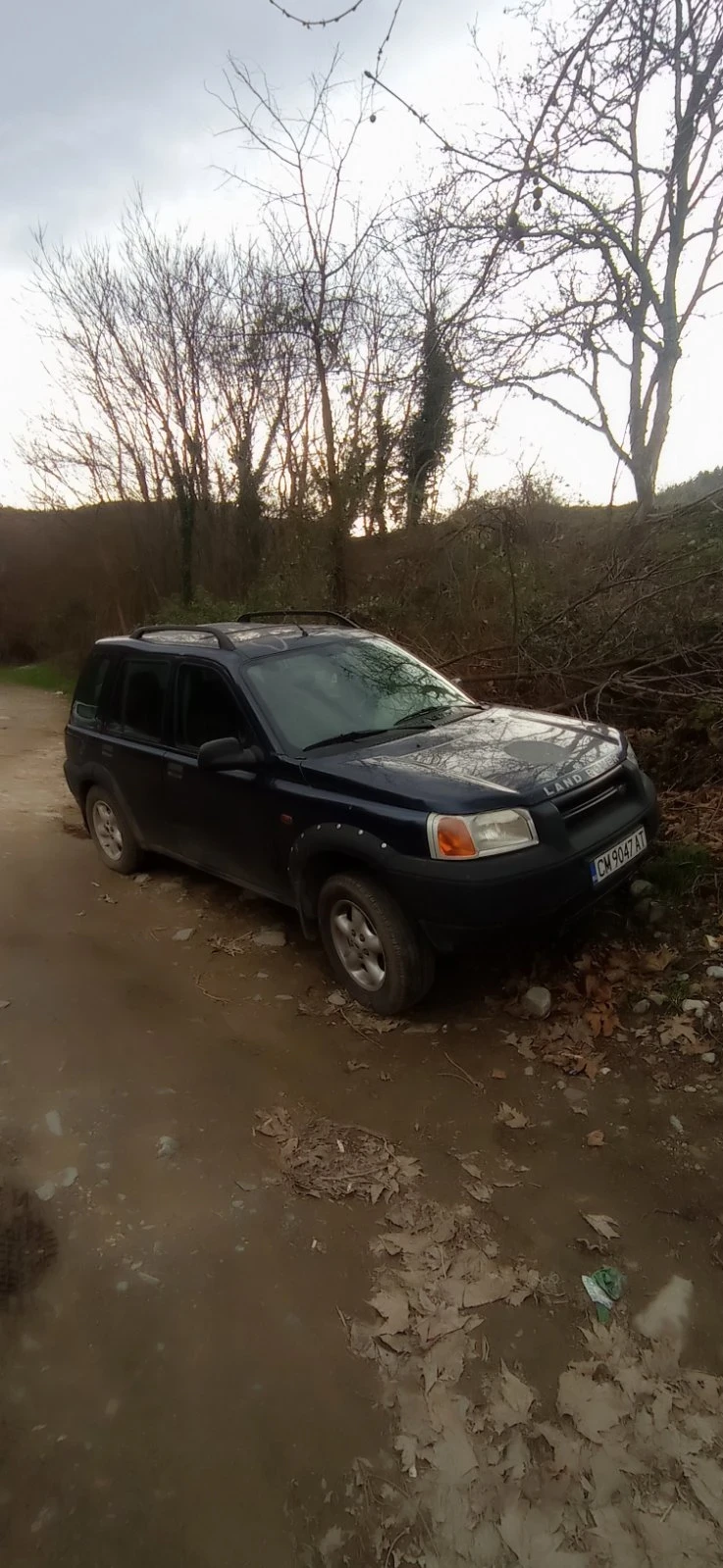 Land Rover Freelander, снимка 6 - Автомобили и джипове - 52975810
