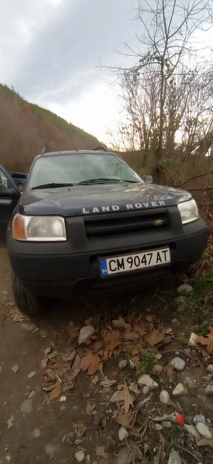 Land Rover Freelander, снимка 3 - Автомобили и джипове - 52975810