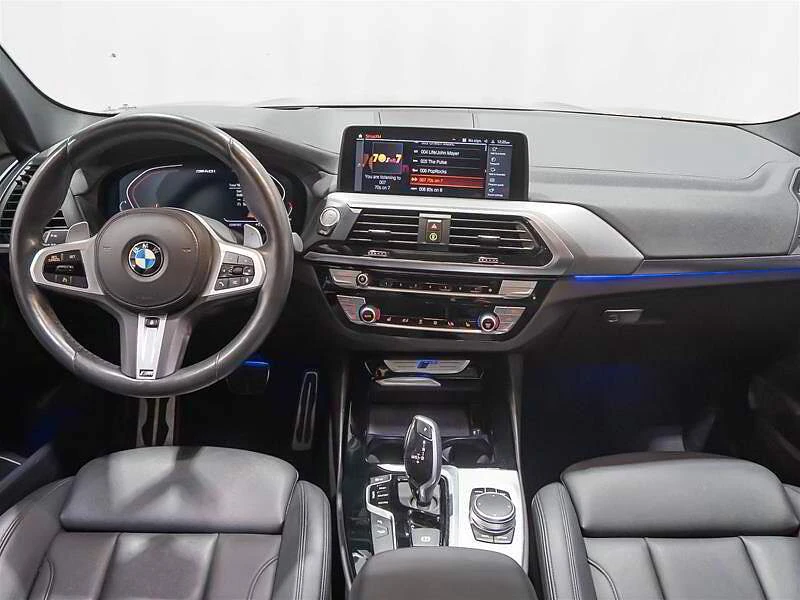 BMW X3 2020 BMW X3 M40i  | Mobile.bg � ����������� 10
