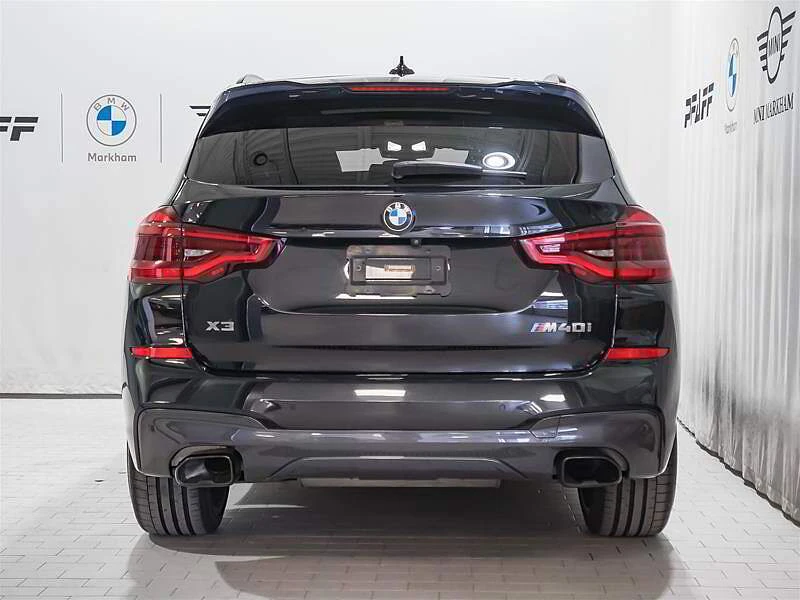 BMW X3 2020 BMW X3 M40i  | Mobile.bg � ����������� 5