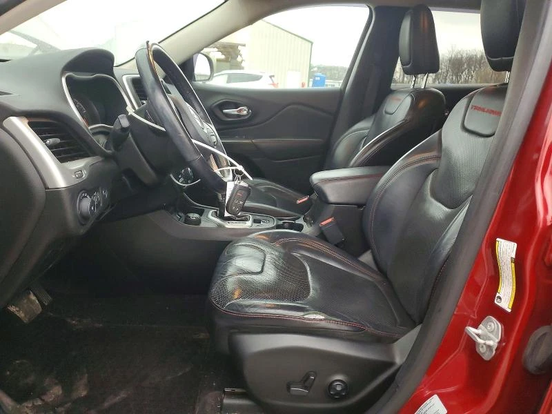 Jeep Cherokee 3.2L 6 4x4 w/Front Whl Drv | Mobile.bg � ����������� 8