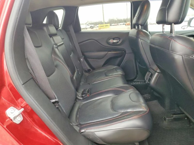 Jeep Cherokee 3.2L 6 4x4 w/Front Whl Drv | Mobile.bg � ����������� 12