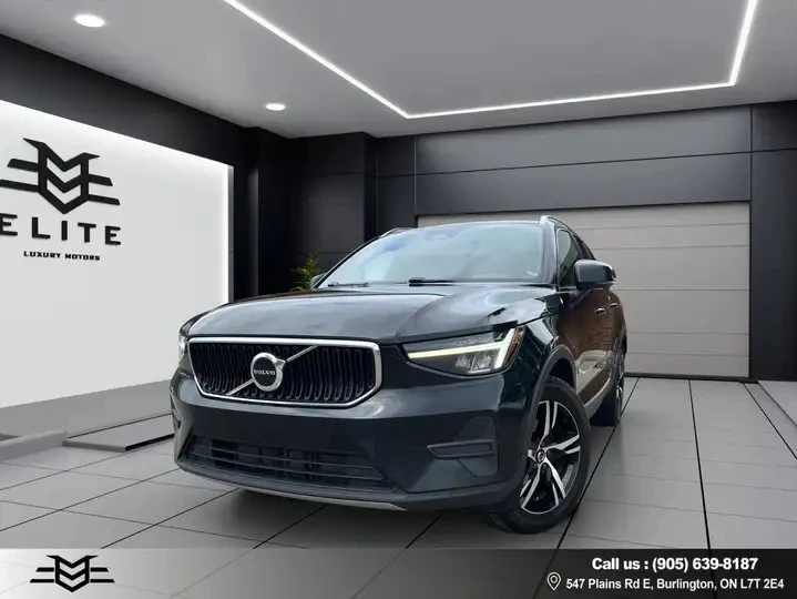 Volvo XC40 Automatic, снимка 11 - Автомобили и джипове - 56004403