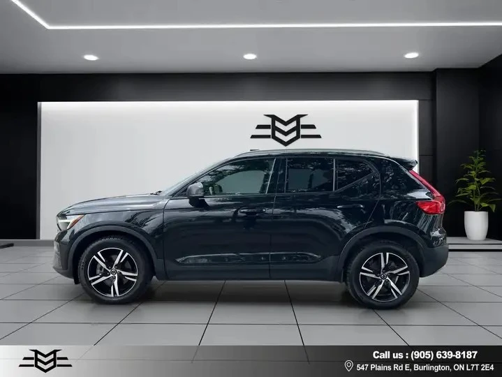 Volvo XC40 Automatic, снимка 5 - Автомобили и джипове - 56004403
