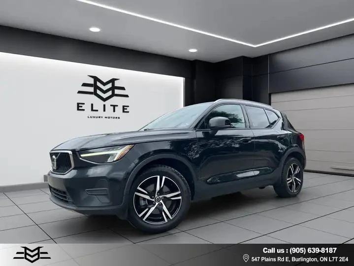 Volvo XC40 Automatic, снимка 10 - Автомобили и джипове - 56004403