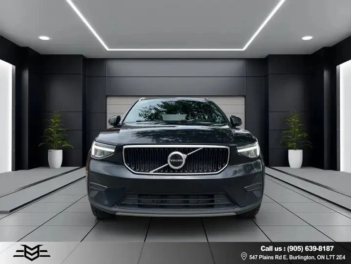Volvo XC40 Automatic, снимка 2 - Автомобили и джипове - 56004403