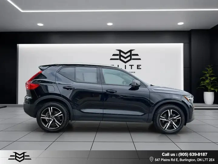 Volvo XC40 Automatic, снимка 9 - Автомобили и джипове - 56004403
