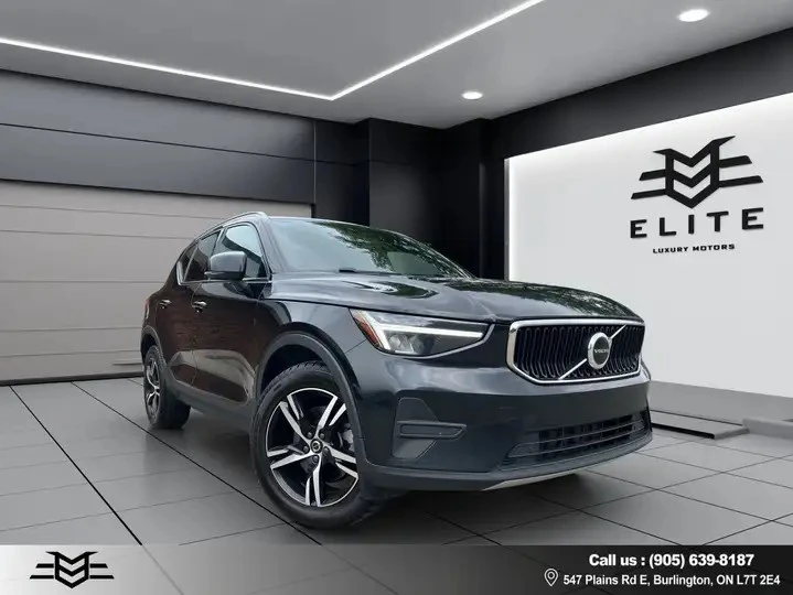 Volvo XC40 Automatic, снимка 16 - Автомобили и джипове - 56004403