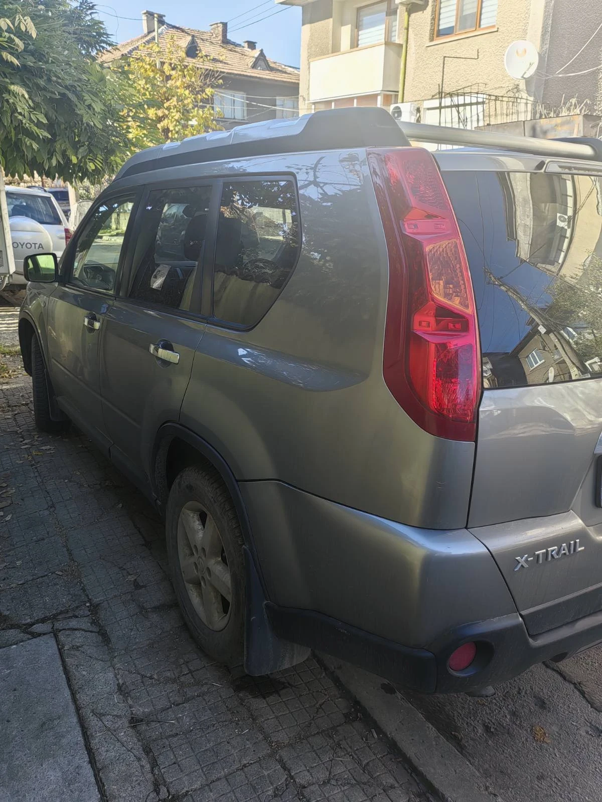 Nissan X-trail, снимка 1