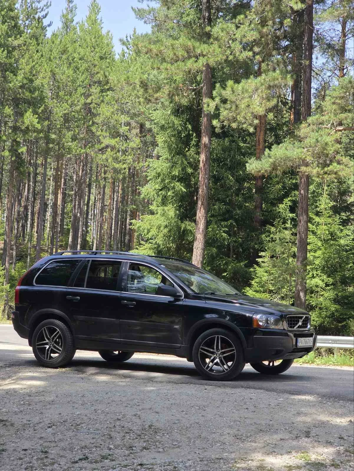 Volvo Xc90, снимка 1