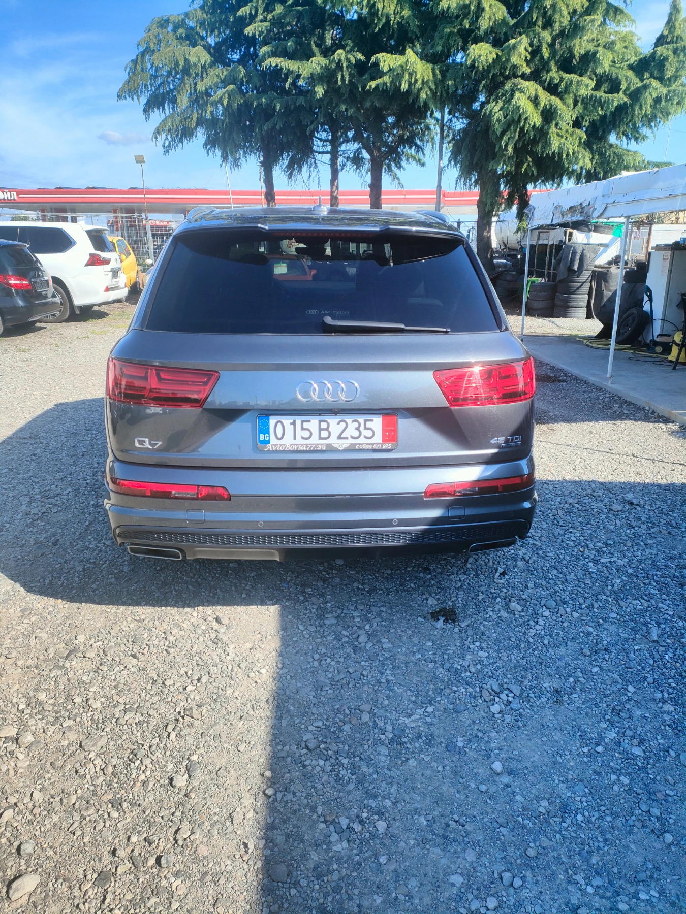 Audi Q7 45 TDI guatro Hybrid  - изображение 2