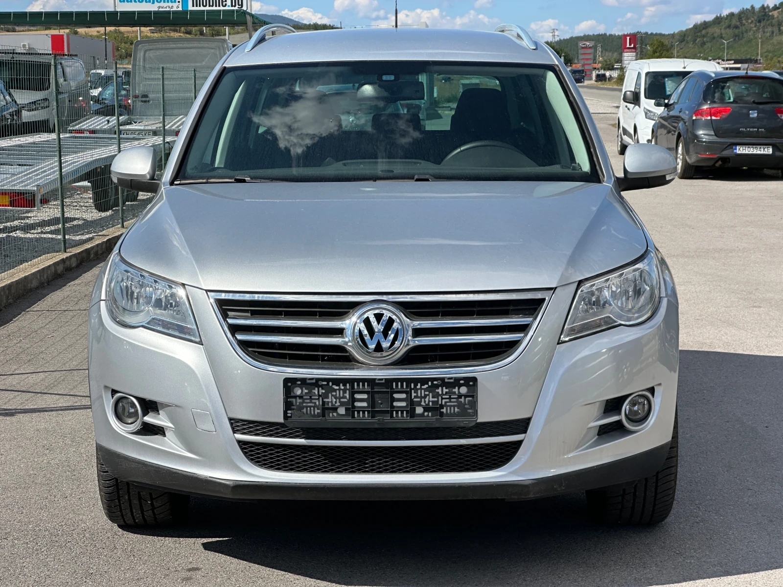 VW Tiguan 2.0 TDI 4 motion  | Mobile.bg — изображение 1