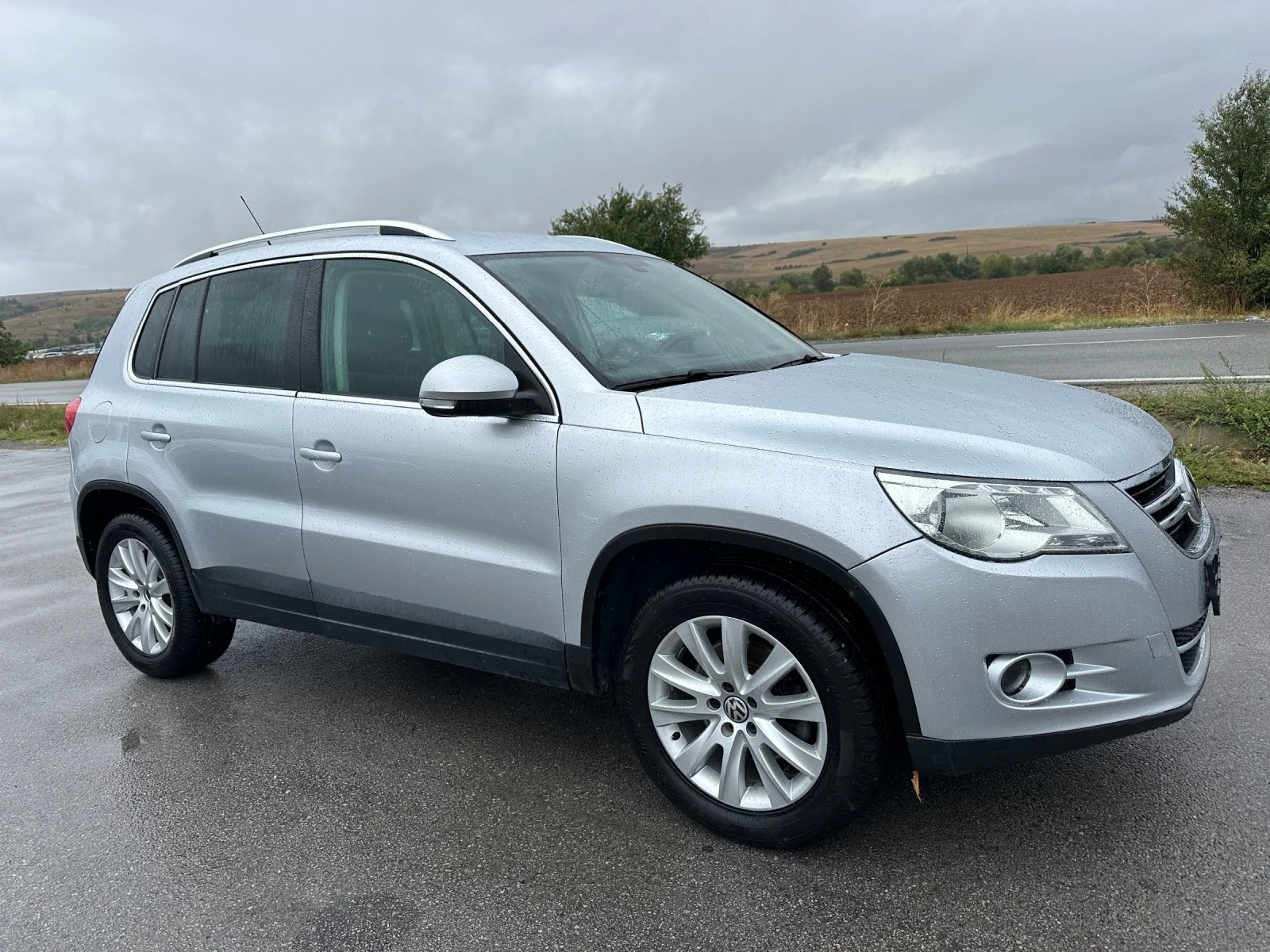 VW Tiguan 2.0 TDI 4 motion  - изображение 2