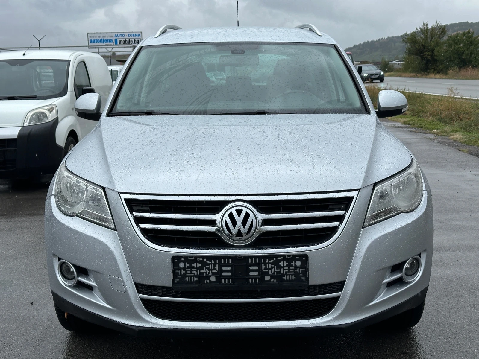 VW Tiguan 2.0 TDI 4 motion  - [1] 