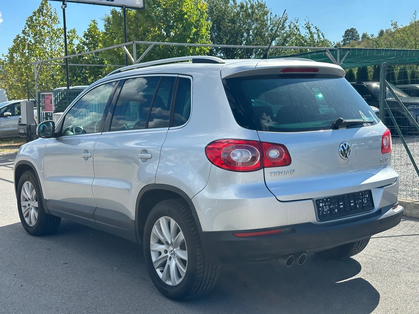 VW Tiguan 2.0 TDI 4 motion  - изображение 4