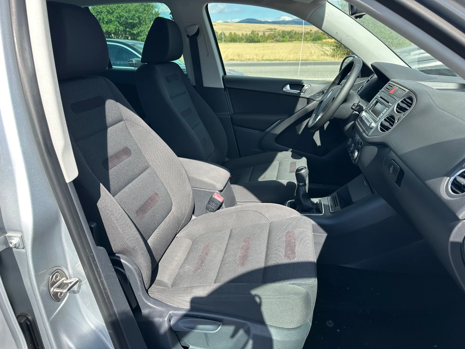 VW Tiguan 2.0 TDI 4 motion  - изображение 10