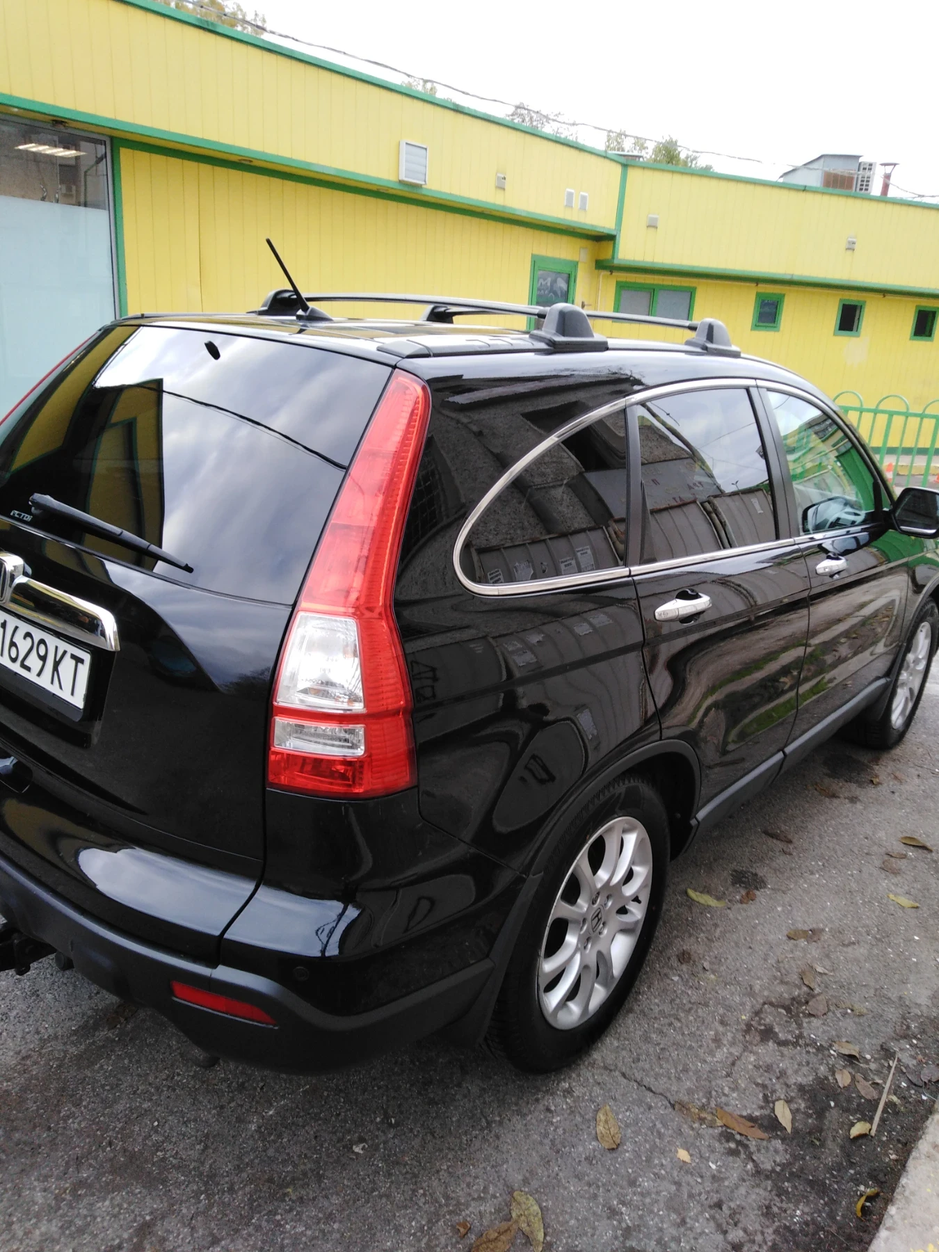 Honda Cr-v Crv - изображение 7