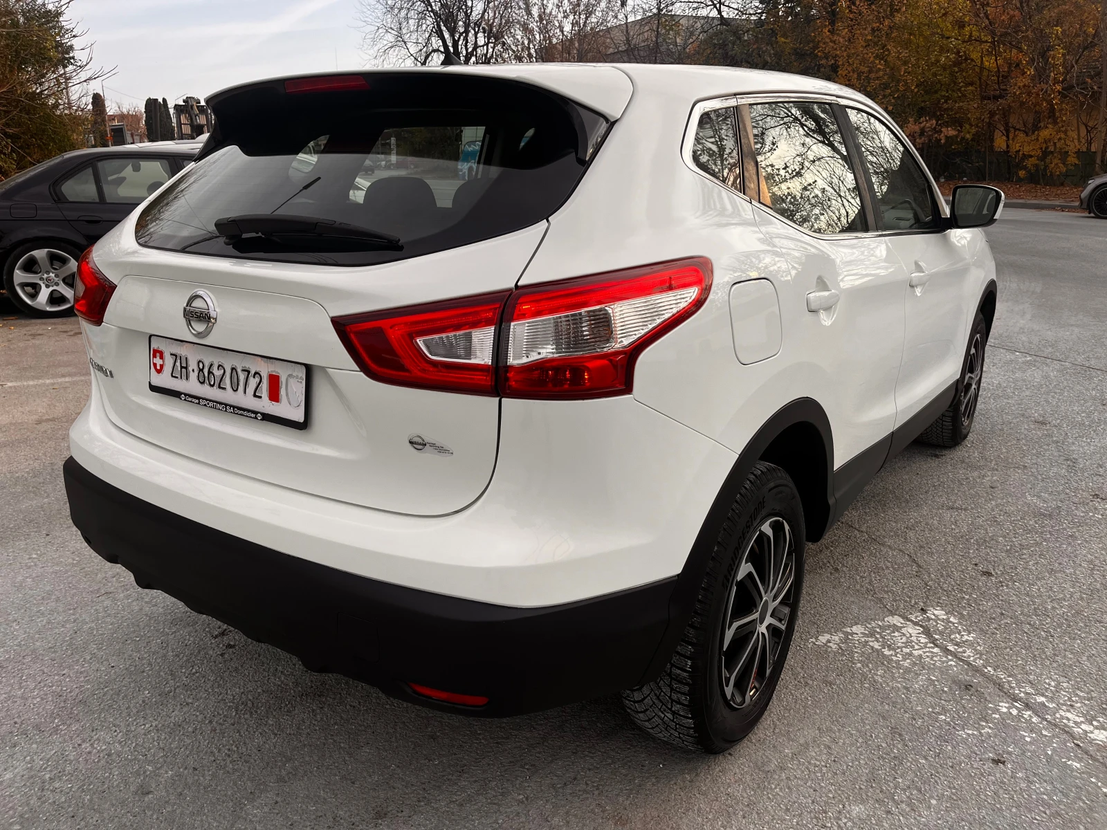 Nissan Qashqai 1.2 VIZIA - изображение 5