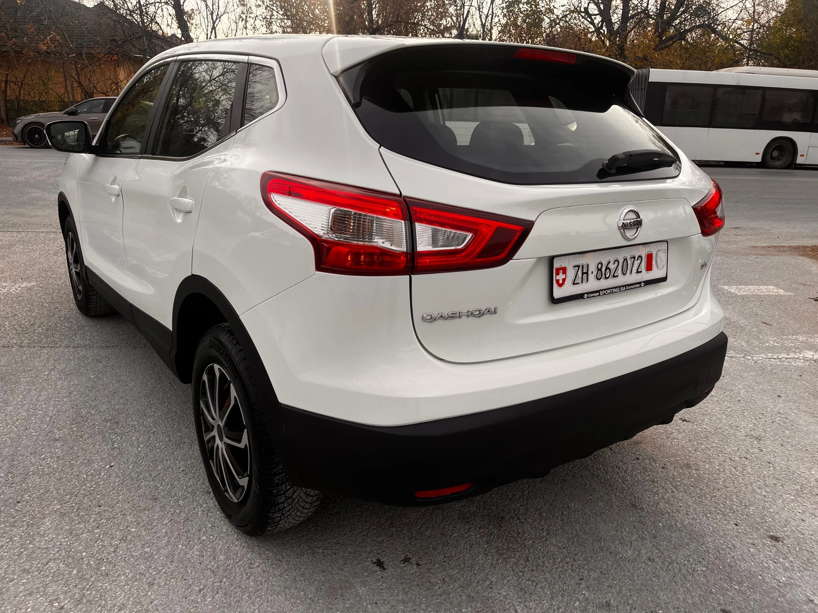 Nissan Qashqai 1.2 VIZIA - изображение 3