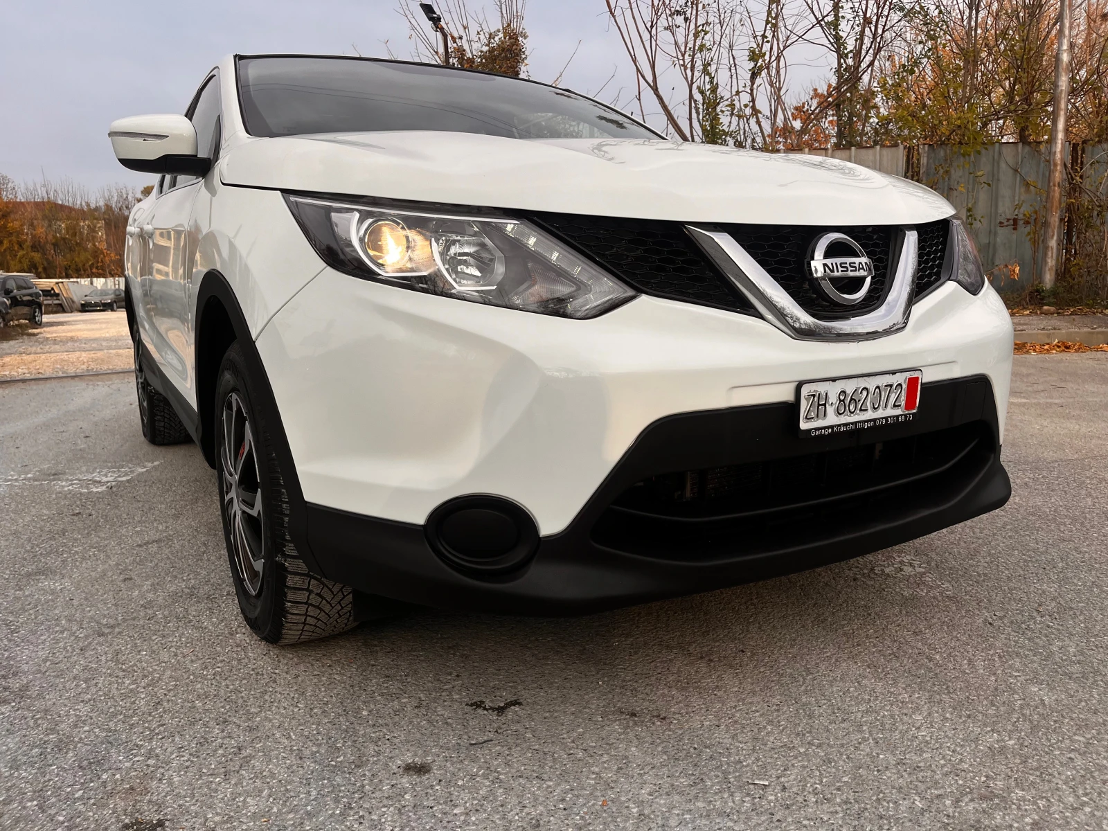 Nissan Qashqai 1.2 VIZIA - изображение 6