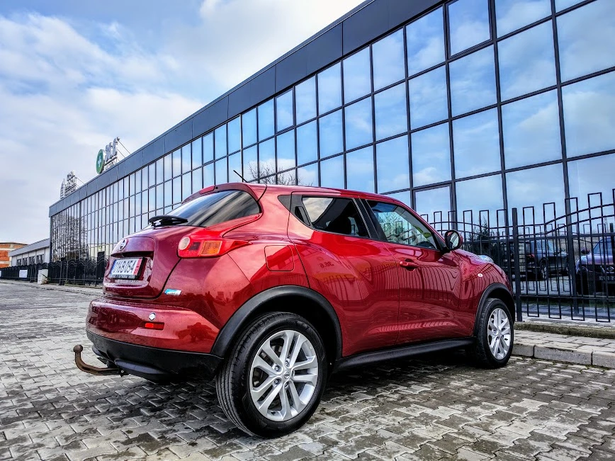 Nissan Juke * 1.5 TURBODIESEL*  - изображение 10