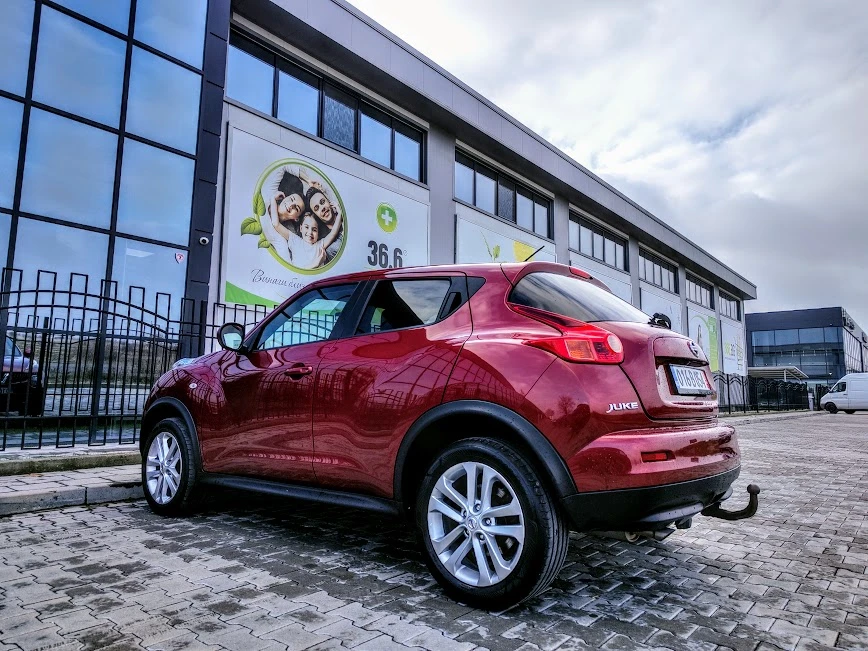 Nissan Juke * 1.5 TURBODIESEL*  - изображение 2