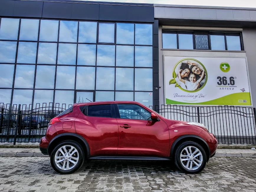 Nissan Juke * 1.5 TURBODIESEL*  - изображение 6